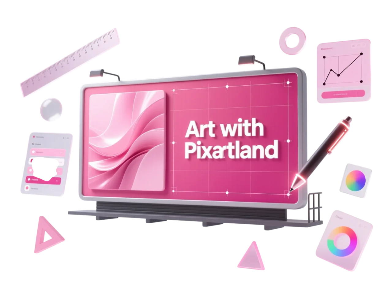 طراحی بیلبورد