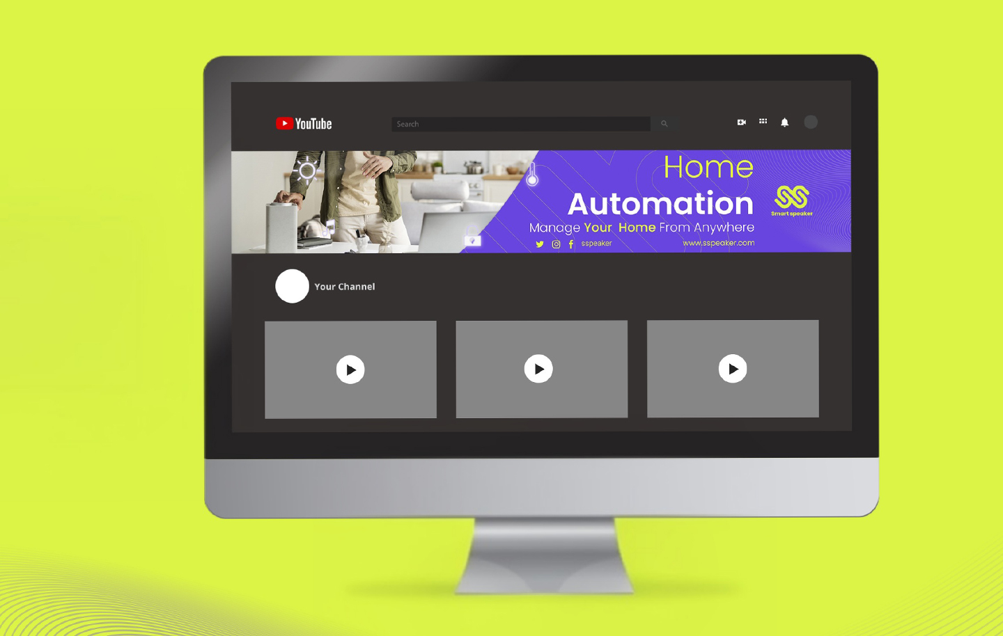 انواع بنر سایت و کاربرد آن‌ها در صفحات مختلف
